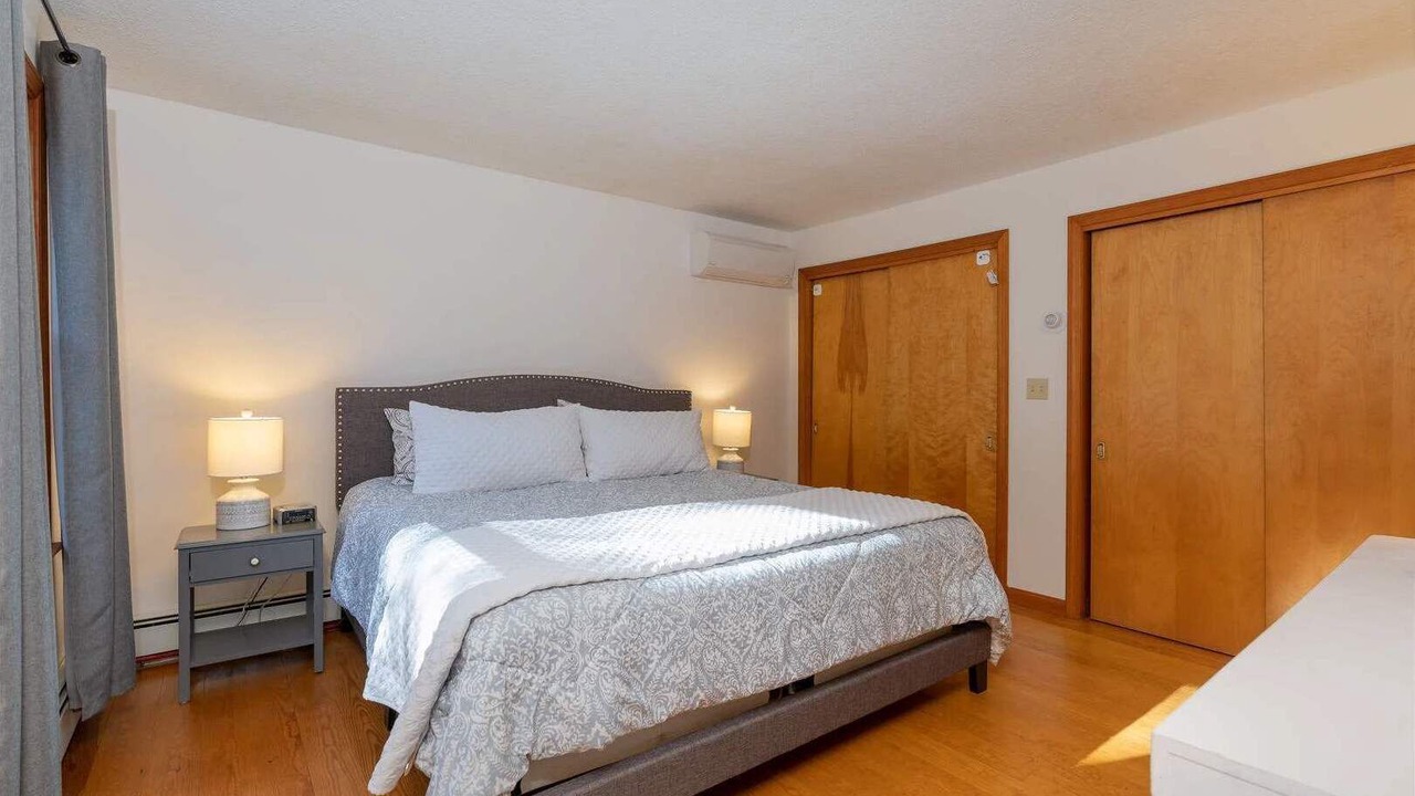 Photo of Bedroom in Quechee