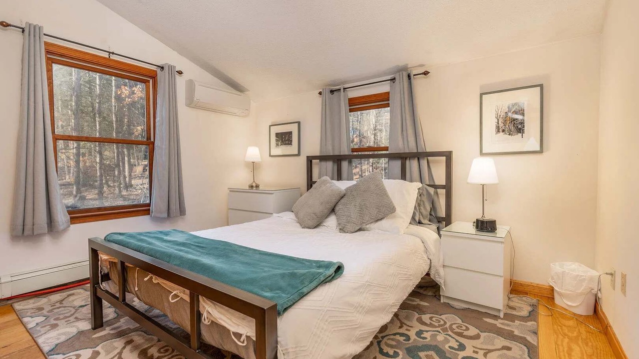 Photo of Bedroom in Quechee
