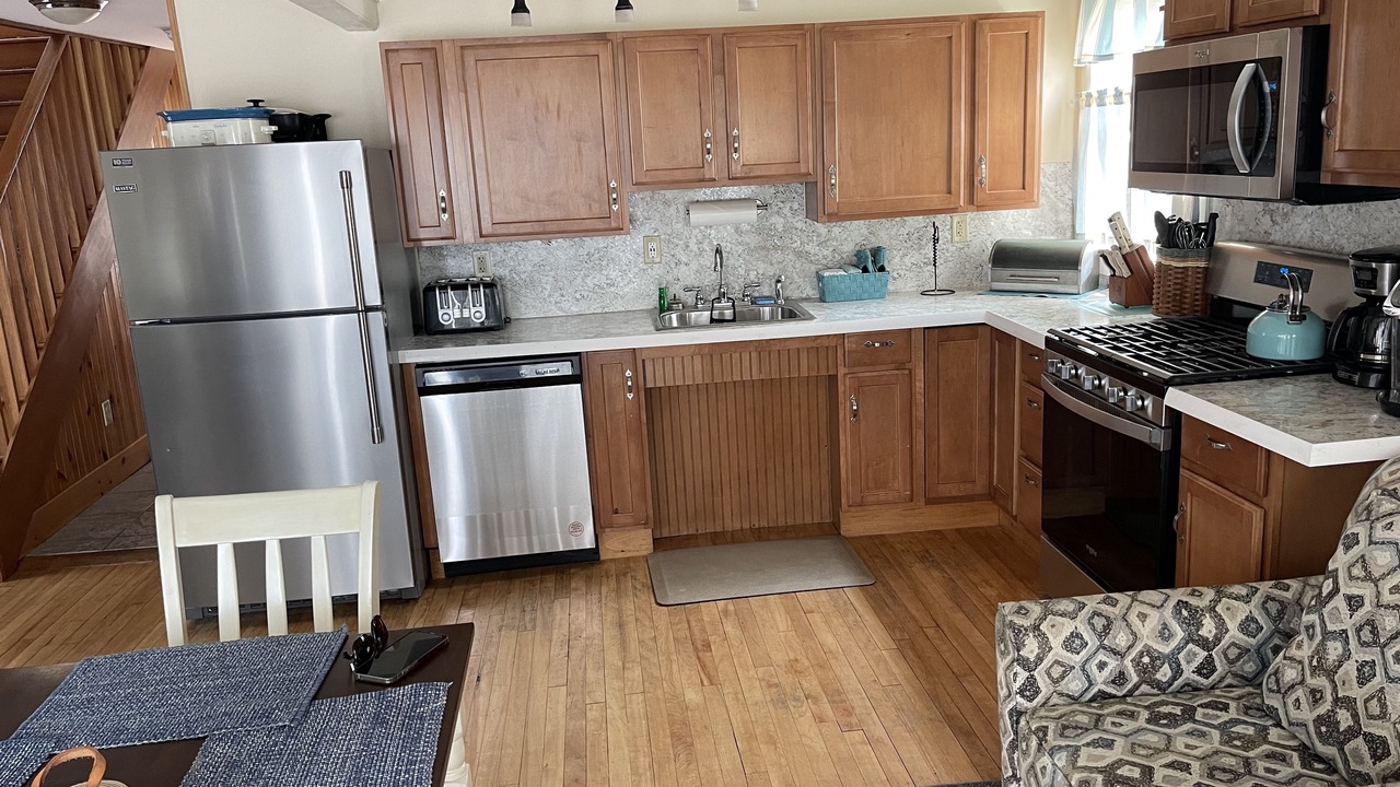 Photo of Kitchen in Alexandria Bay