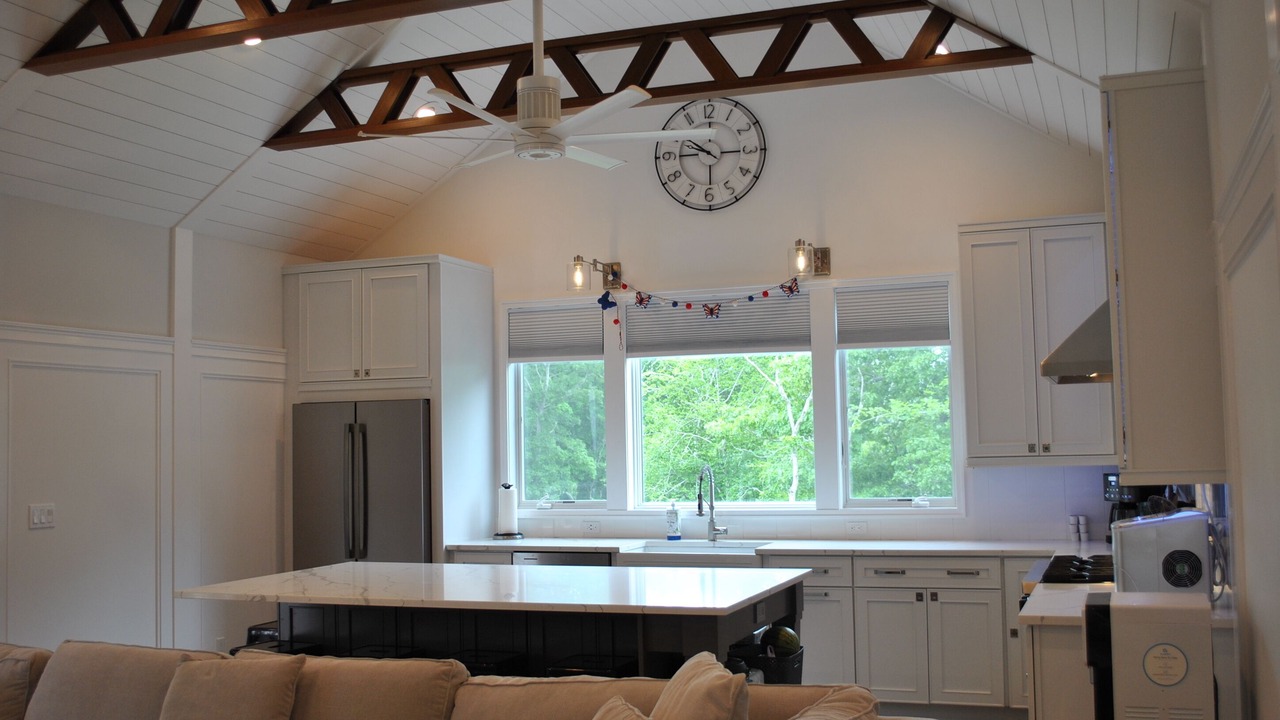 Photo of Kitchen in East Hampton