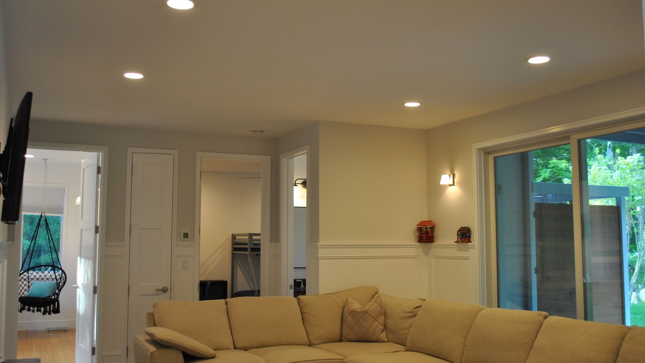 Photo of Livingroom in East Hampton