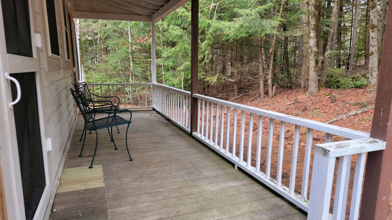 Photo of Patio Balcony in Springfield