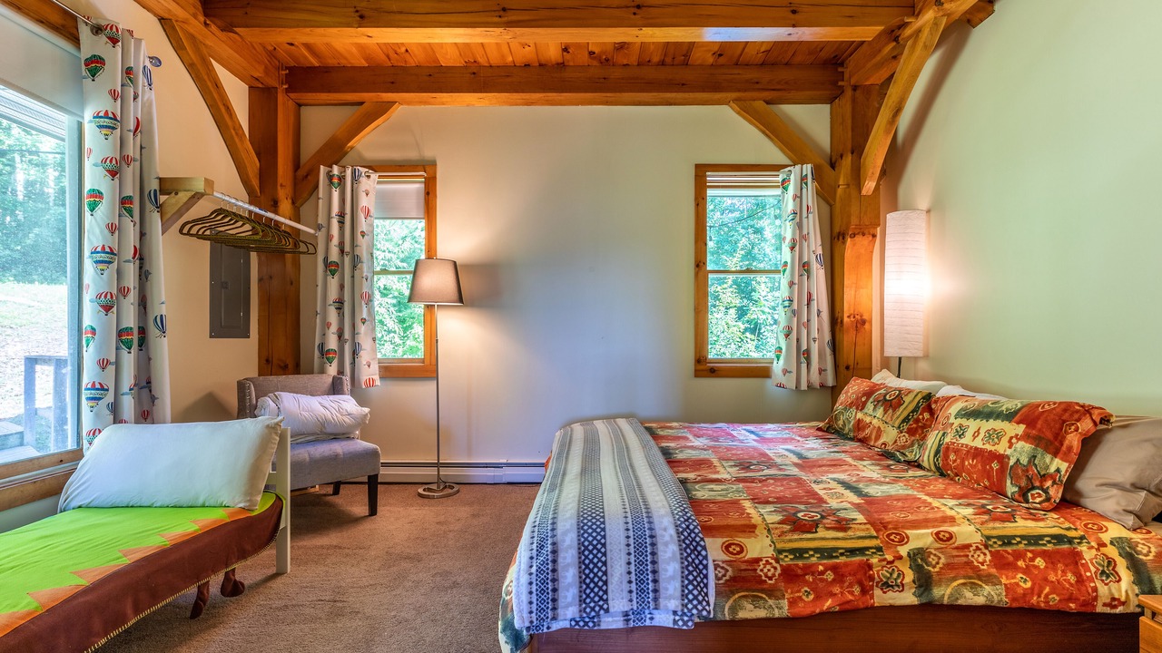 Photo of Bedroom in East Dorset