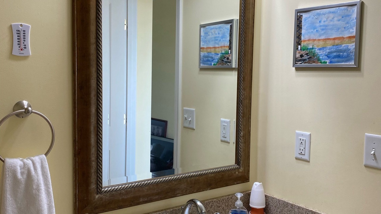Photo of Bathroom in Seabrook