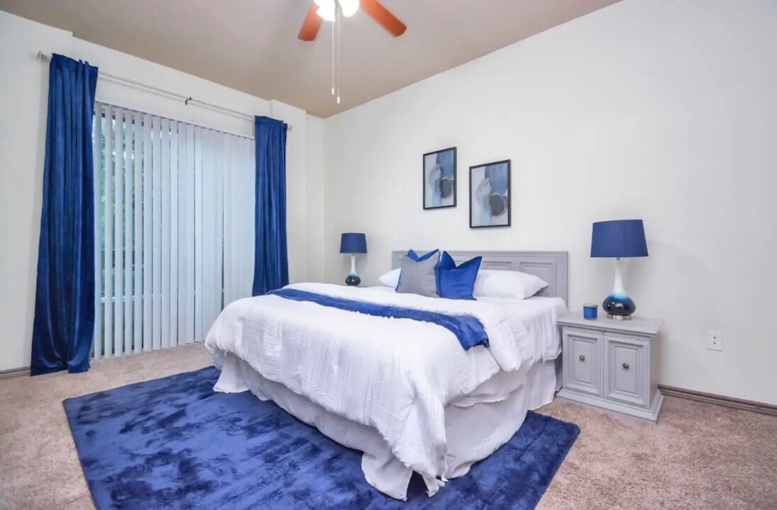 Photo of Bedroom in Greenway Plaza-Upper Kirby