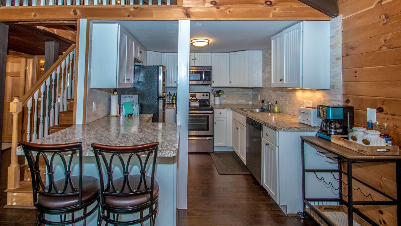 Photo of Kitchen in Intervale