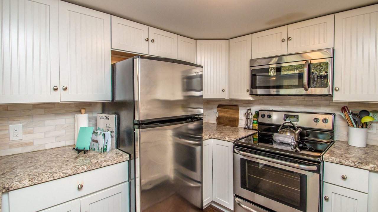 Photo of Kitchen in Intervale