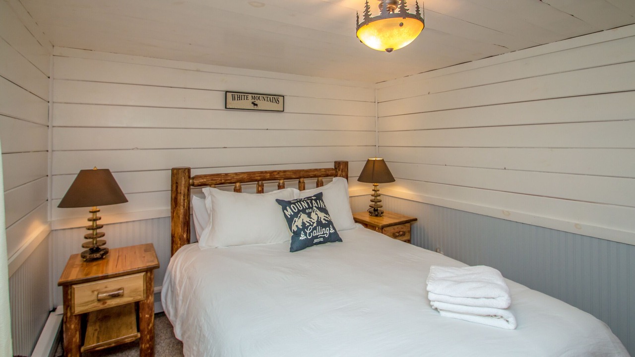 Photo of Bedroom in Intervale