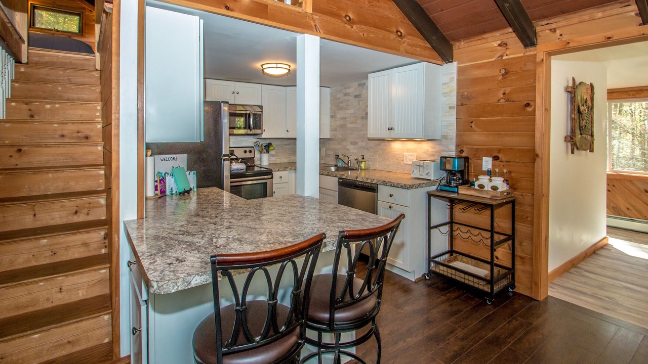 Photo of Kitchen in Intervale
