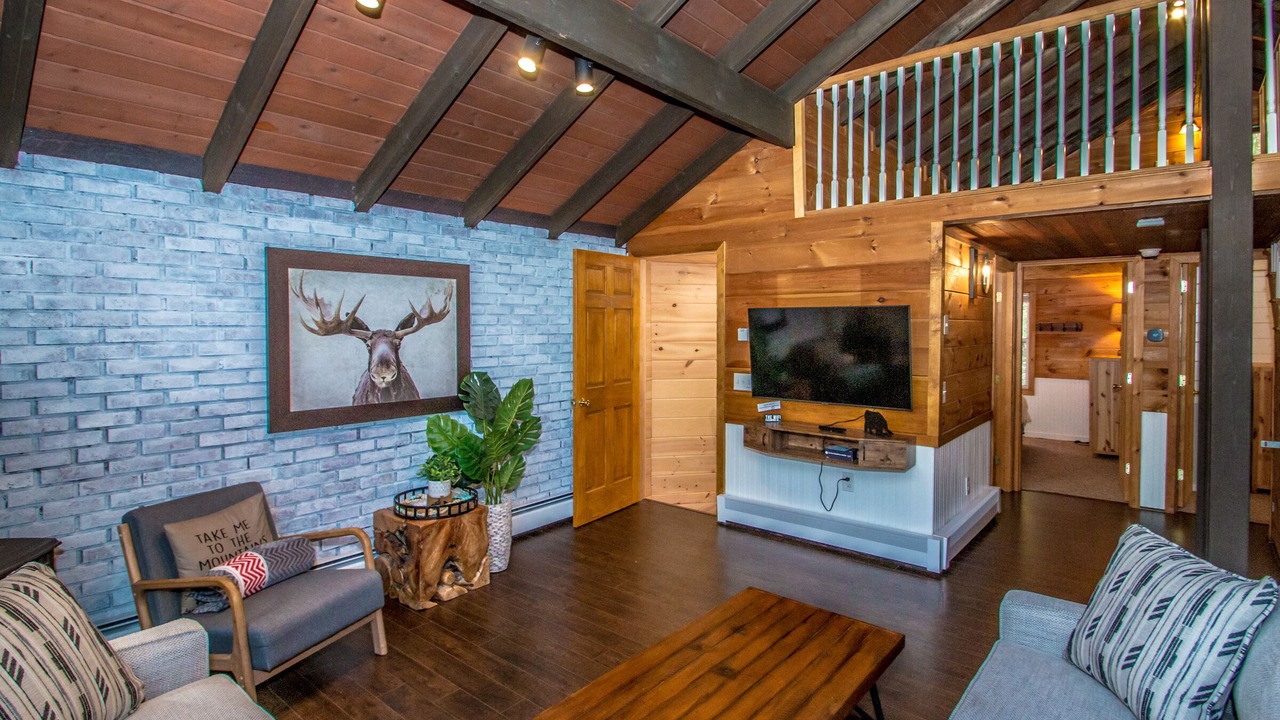 Photo of Livingroom in Intervale