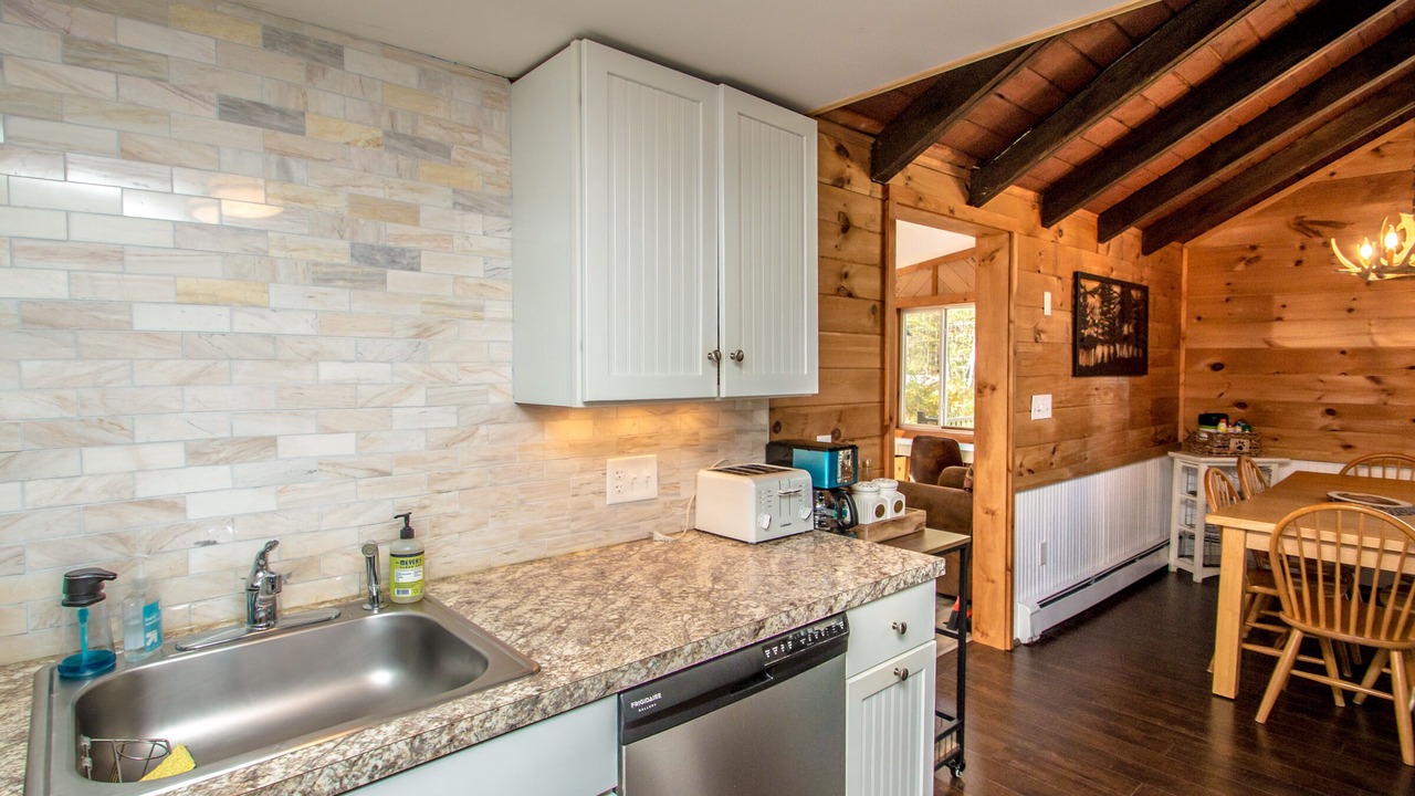 Photo of Kitchen in Intervale
