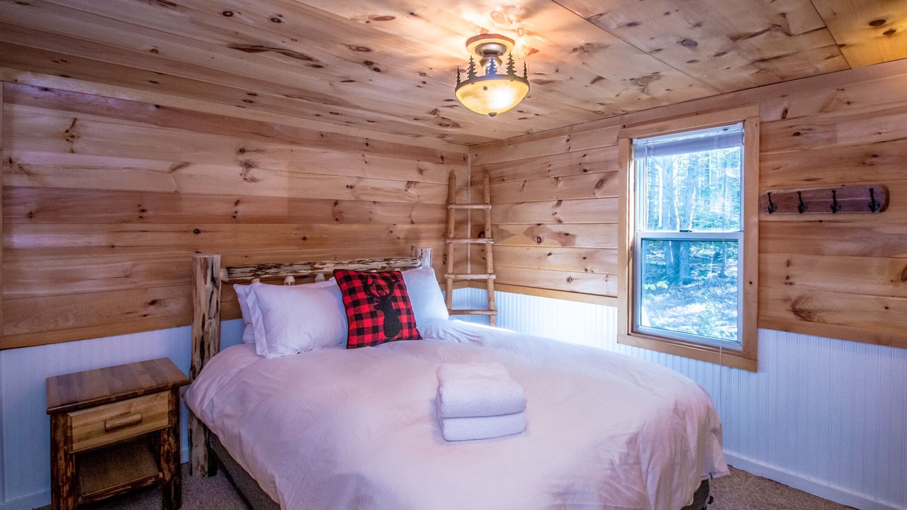 Photo of Bedroom in Intervale