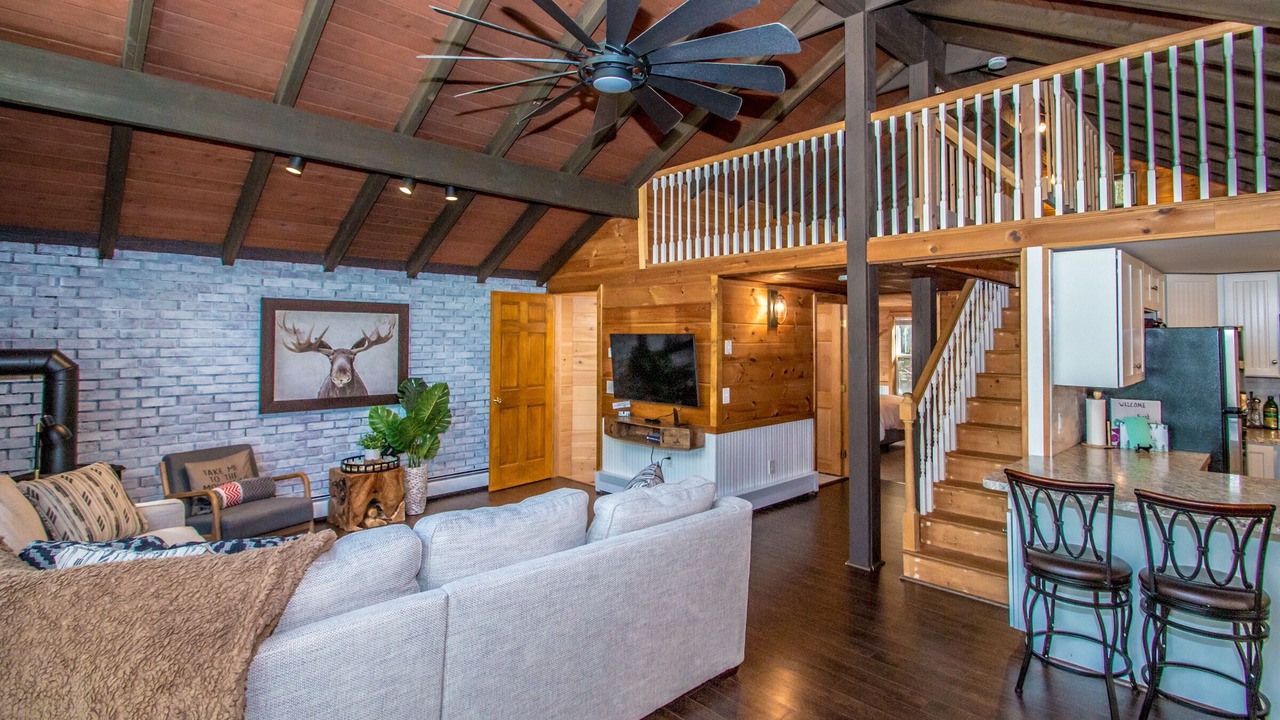 Photo of Livingroom in Intervale