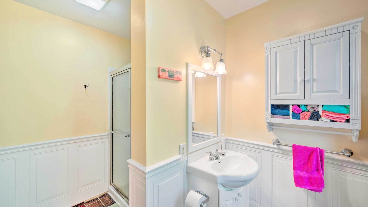 Photo of Bathroom in Guildhall