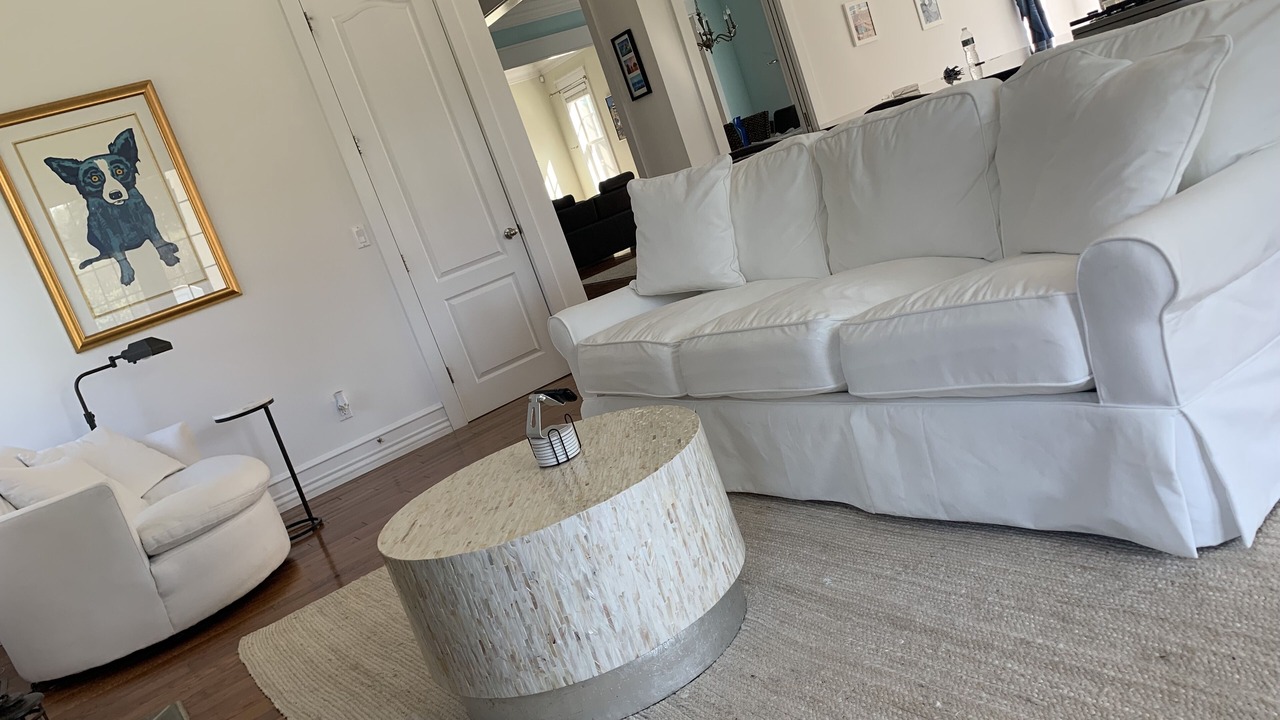 Photo of Livingroom in Village of Southampton