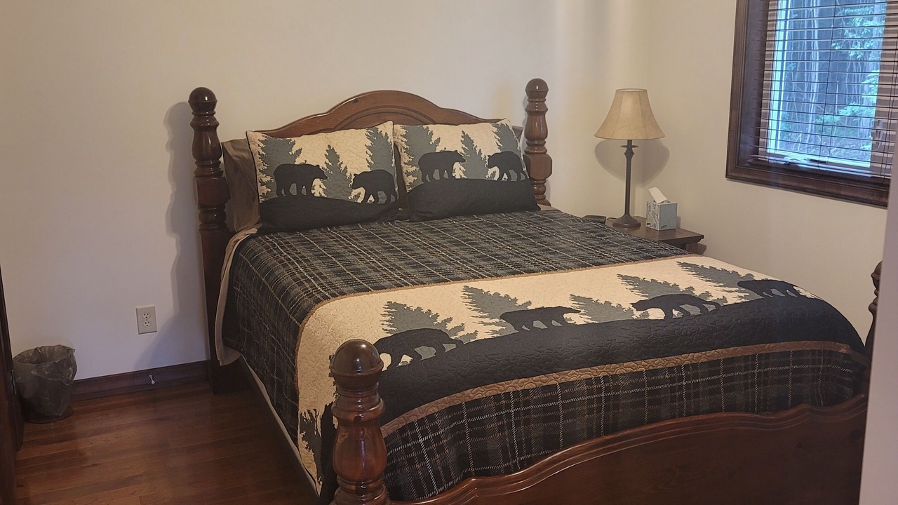 Photo of Bedroom in Harman
