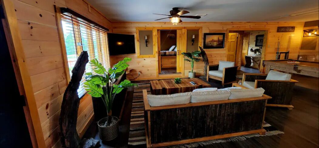 Photo of Livingroom in Lake George