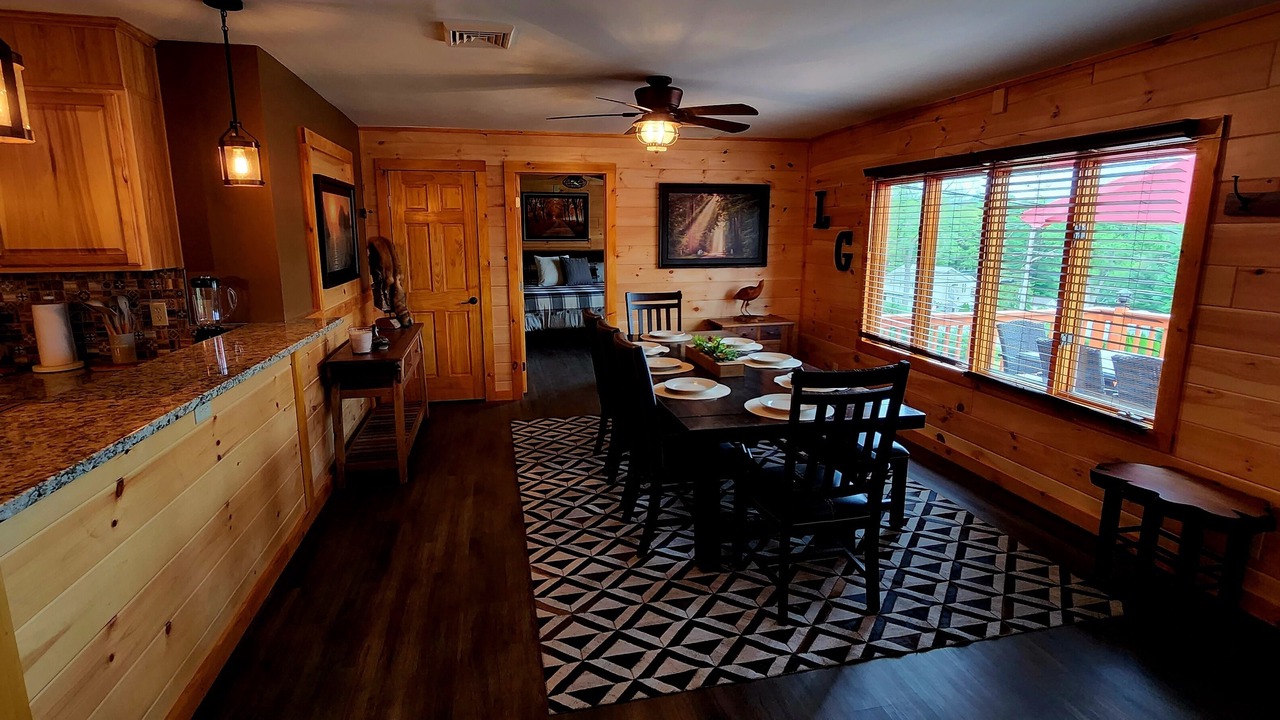 Photo of Bedroom in Lake George
