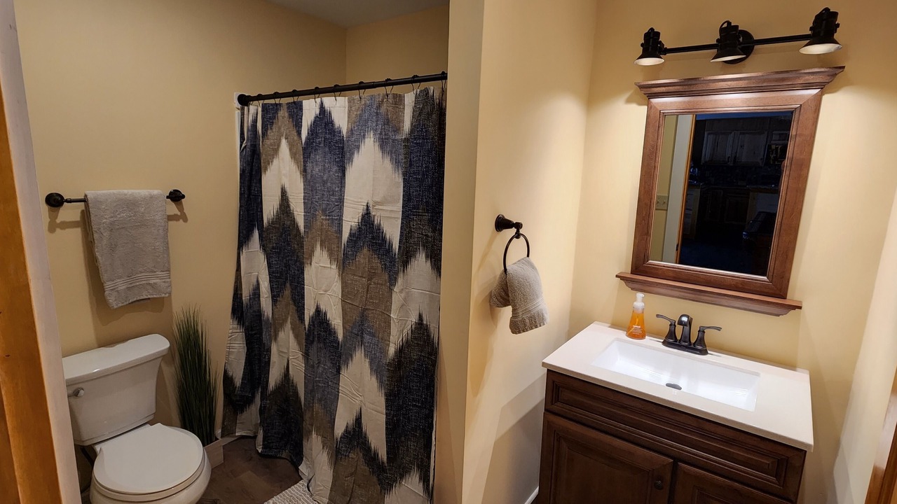 Photo of Bathroom in Lake George