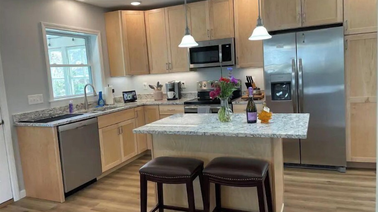 Photo of Kitchen in Winooski