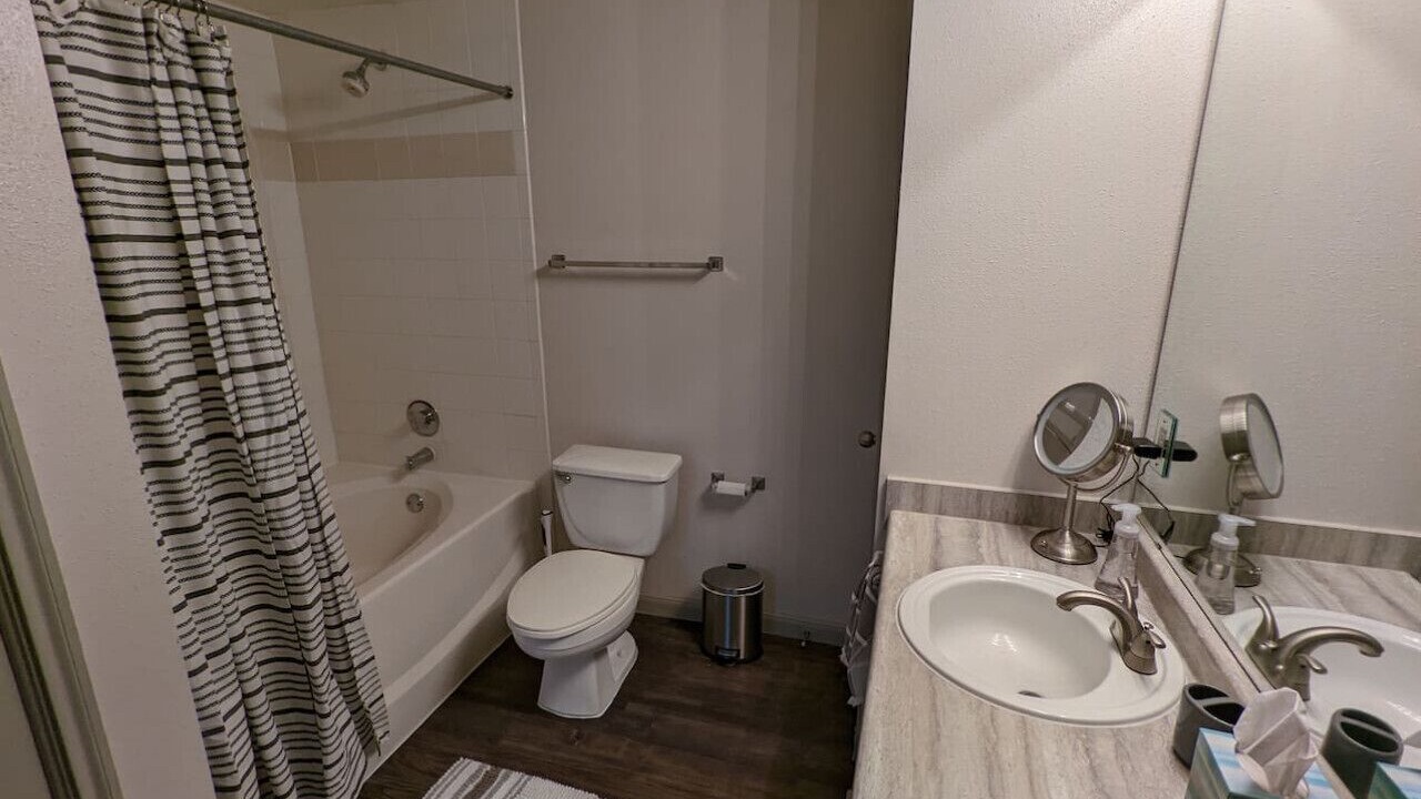 Photo of Bathroom in Nassau Bay