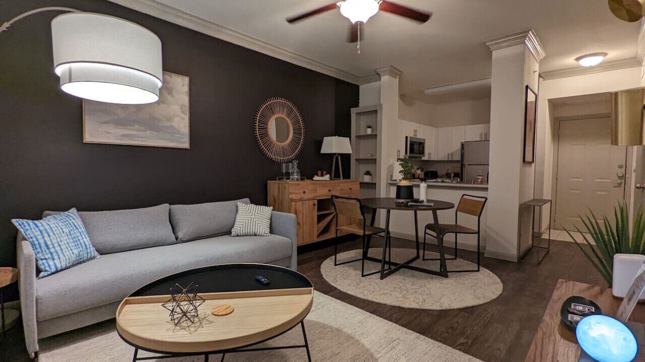 Photo of Livingroom in Nassau Bay