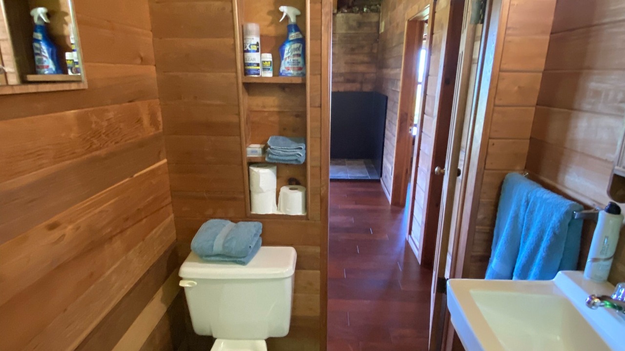 Photo of Bathroom in Andes