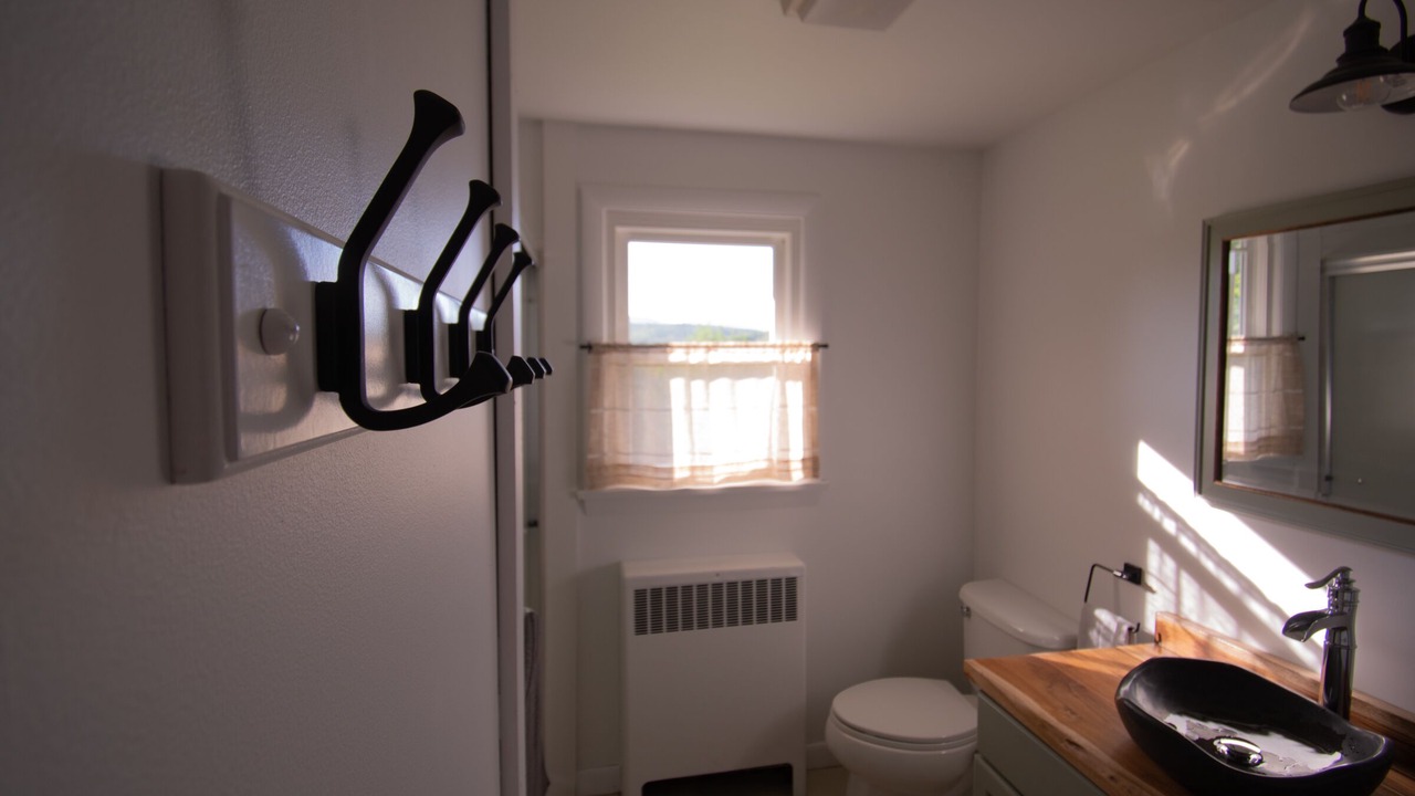Photo of Bathroom in Waterbury Center