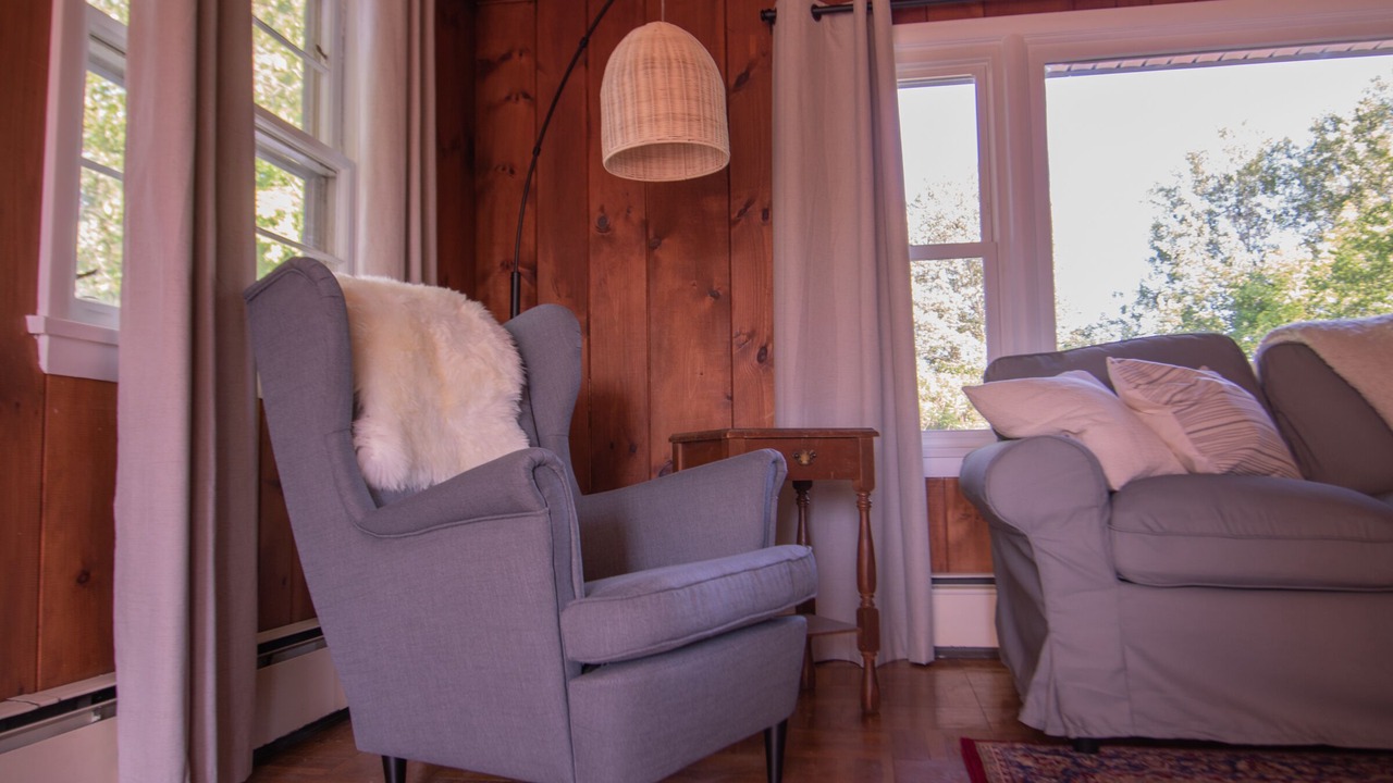 Photo of Livingroom in Waterbury Center