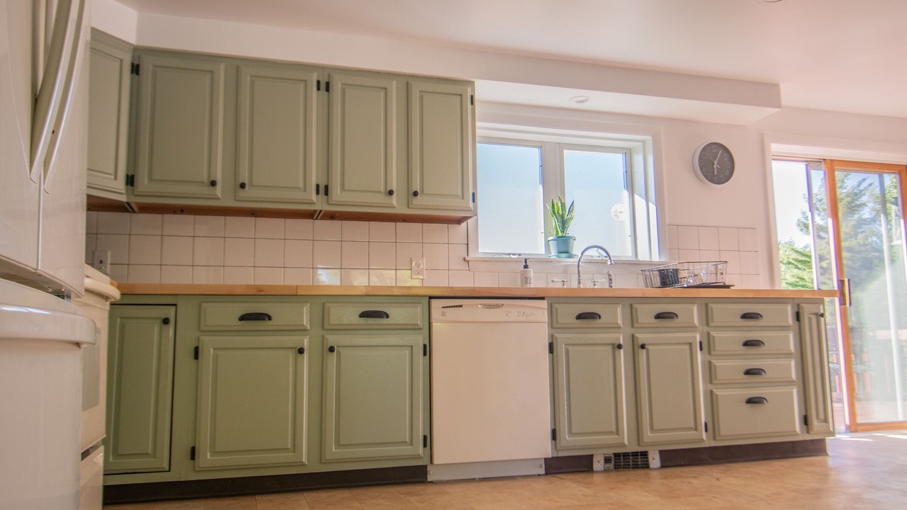 Photo of Kitchen in Waterbury Center