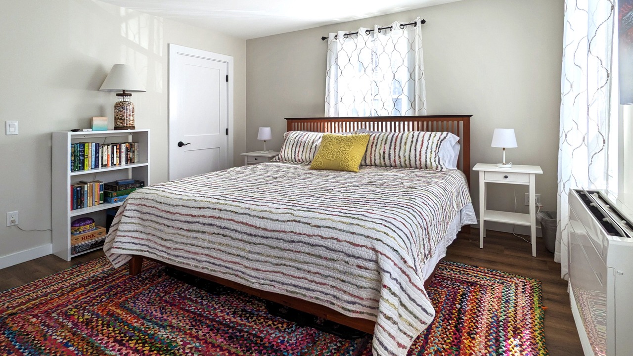 Photo of Bedroom in Rockport