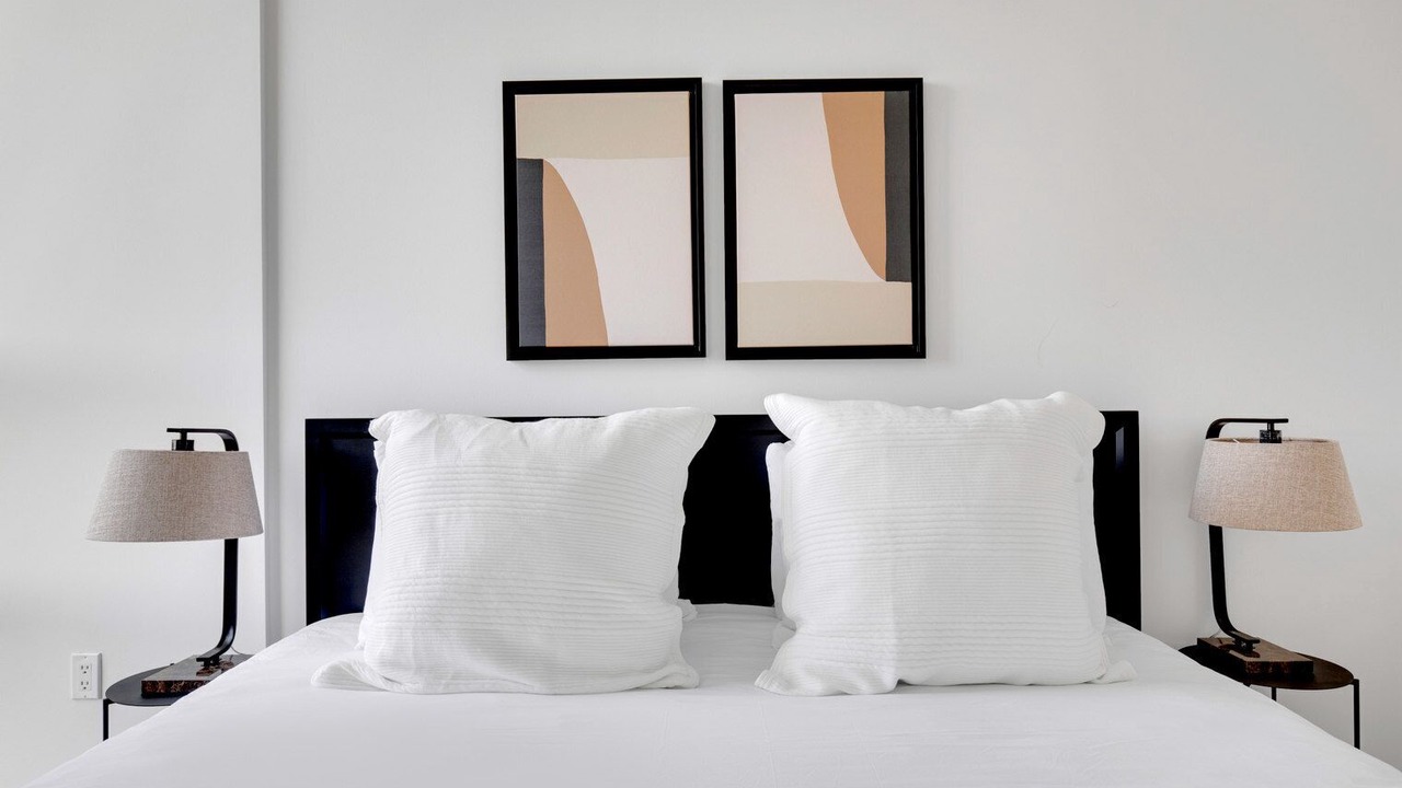 Photo of Bedroom in Hoboken