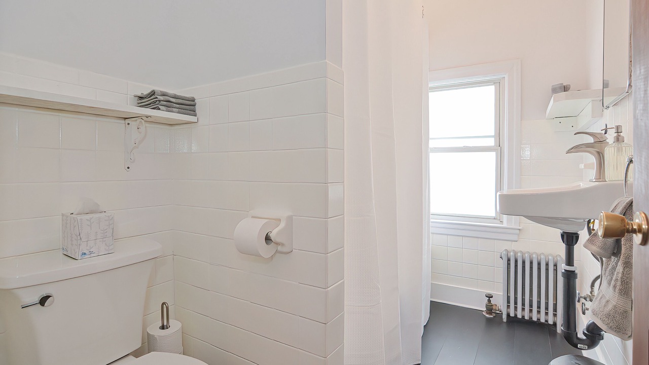 Photo of Bathroom in North Adams
