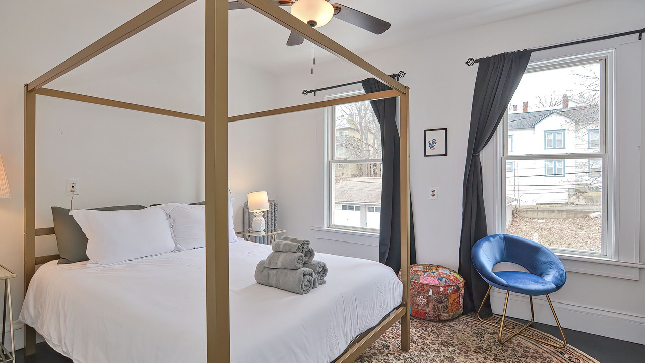 Photo of Bedroom in North Adams