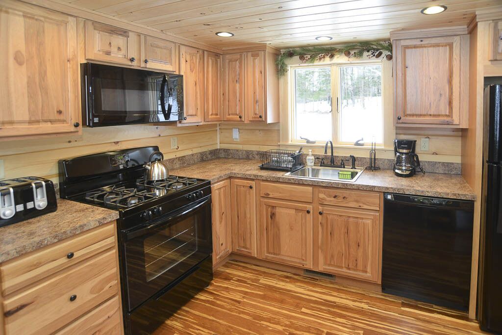Photo of Kitchen in East Burke