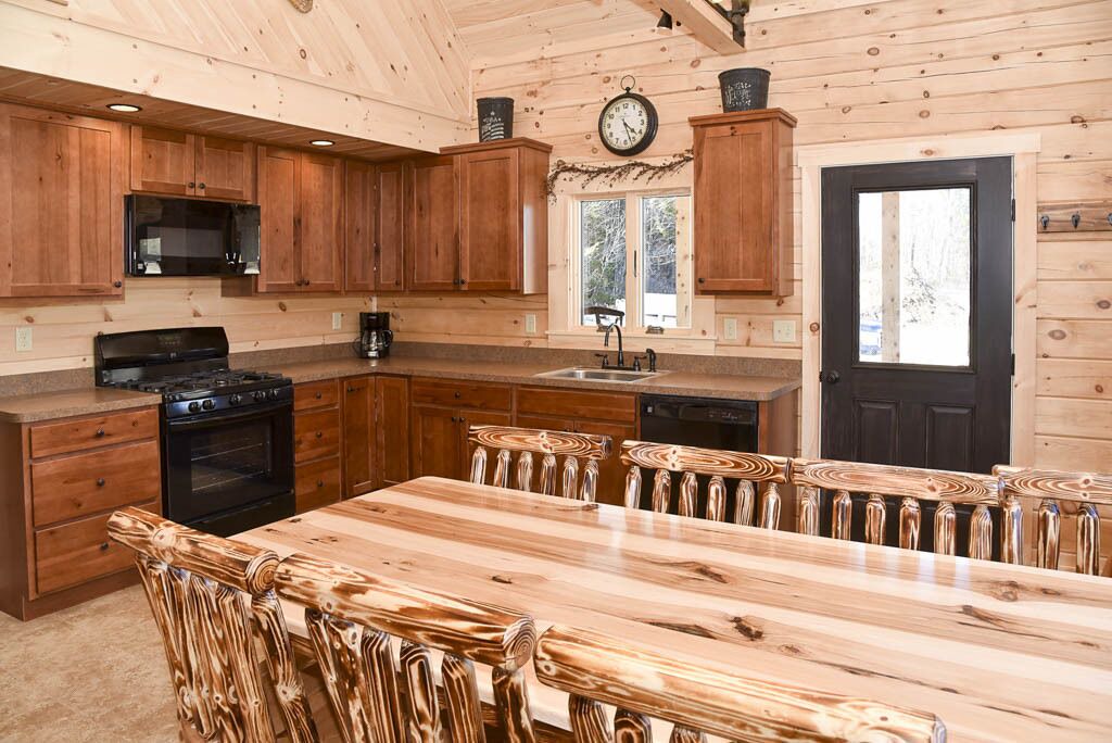 Photo of Kitchen in East Burke