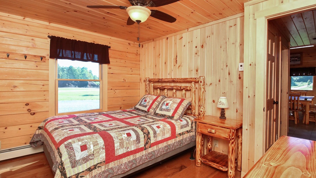 Photo of Bedroom in East Burke