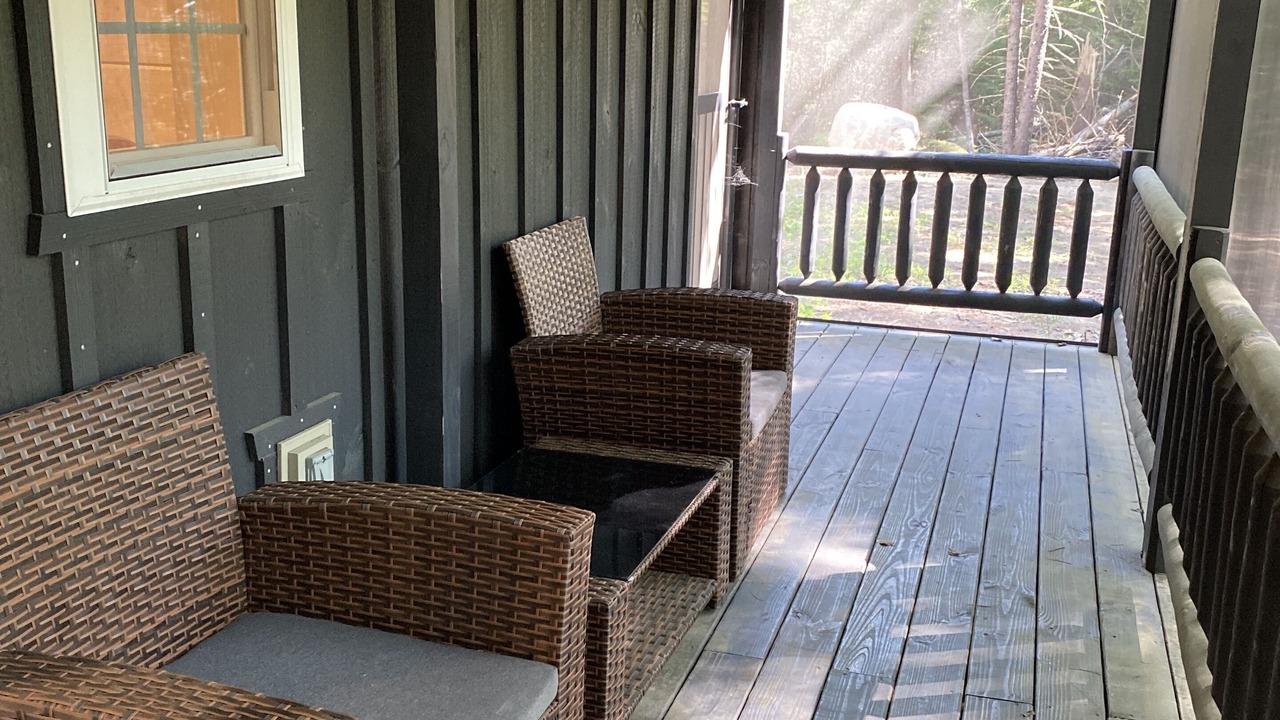 Photo of Patio Balcony in Town of Hope