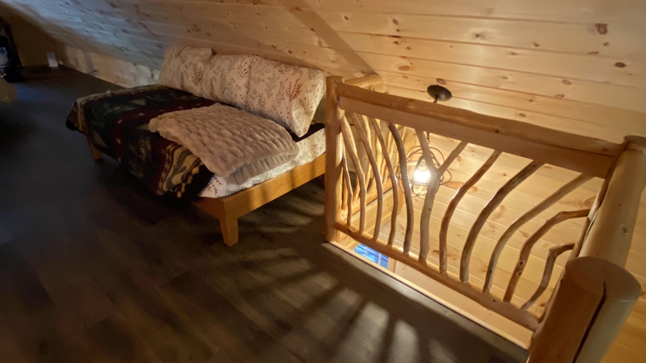 Photo of Bedroom in Town of Hope