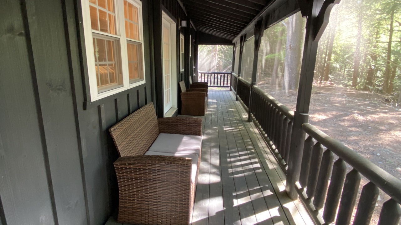 Photo of Patio Balcony in Town of Hope