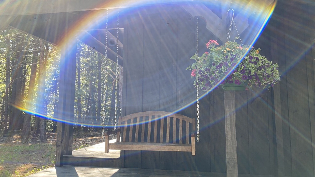 Photo of Patio Balcony in Town of Hope