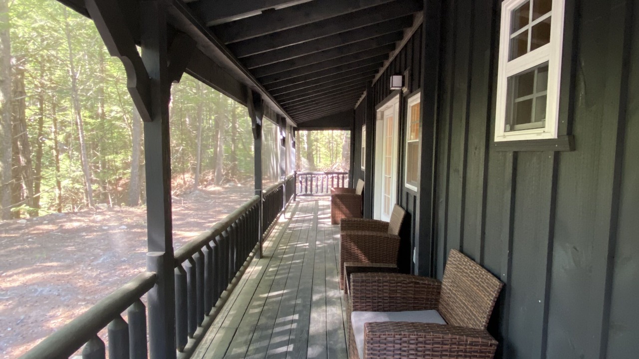 Photo of Patio Balcony in Town of Hope