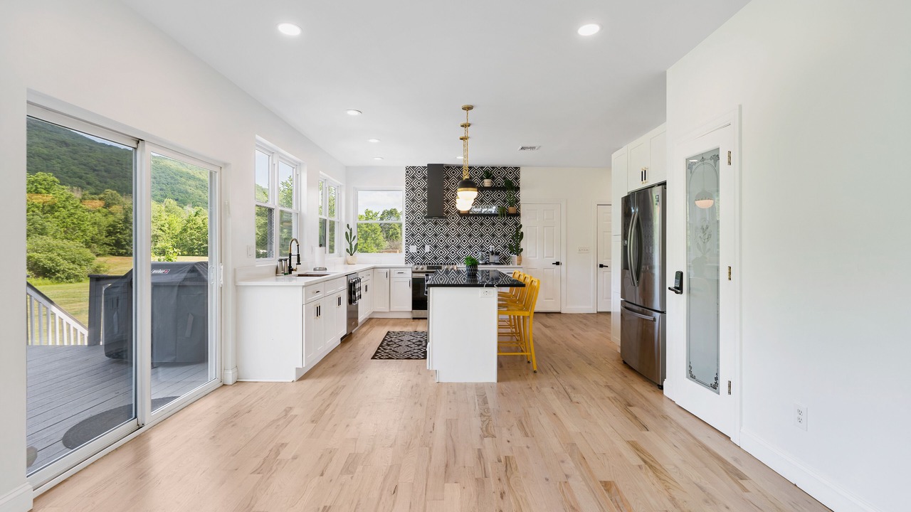 Photo of Kitchen in Highland Mills