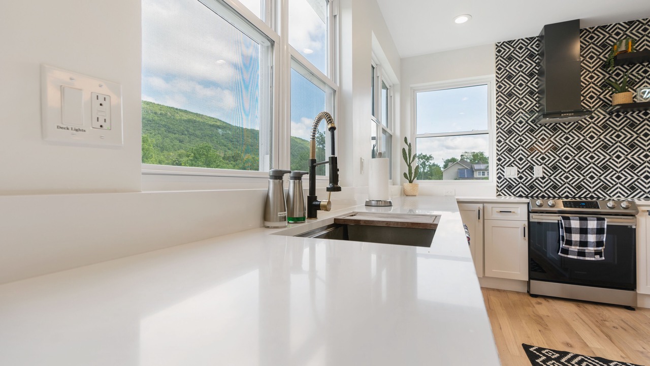 Photo of Kitchen in Highland Mills