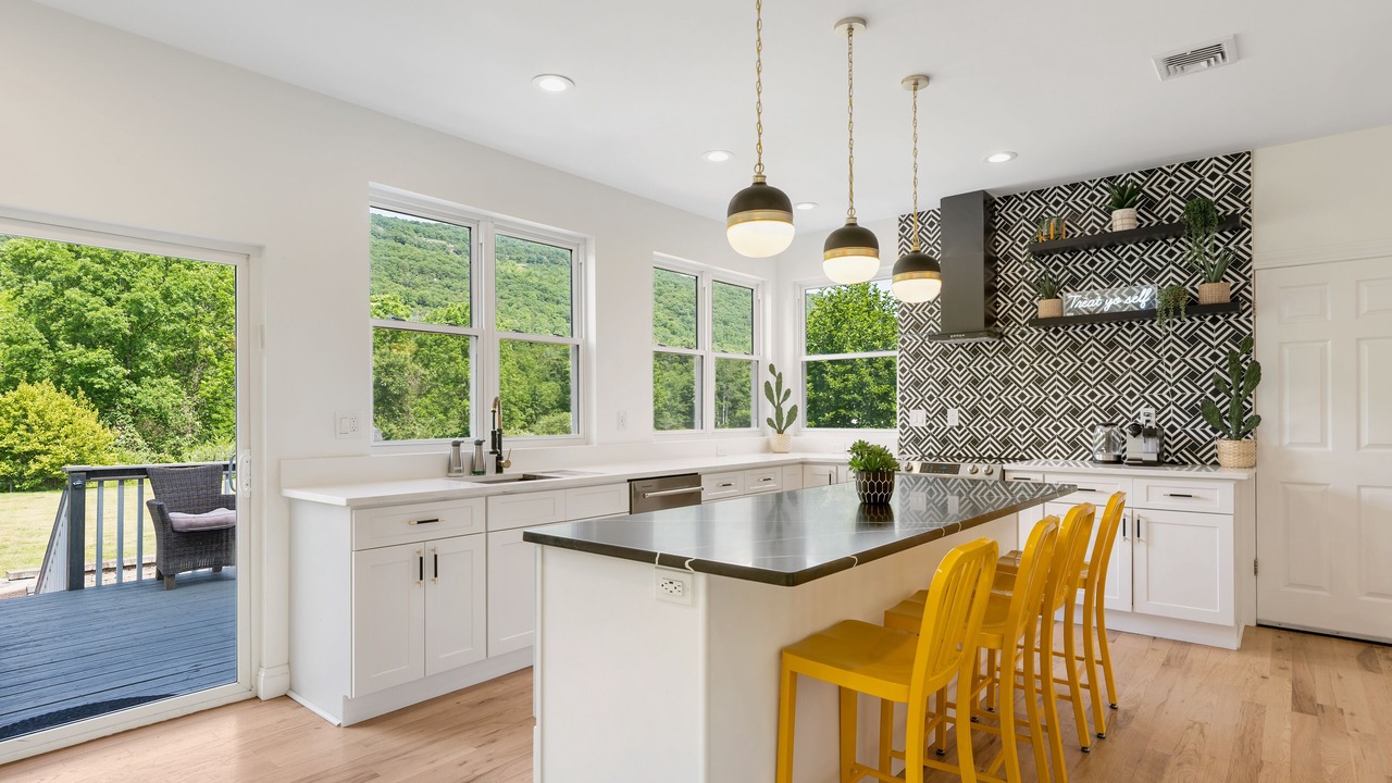Photo of Kitchen in Highland Mills