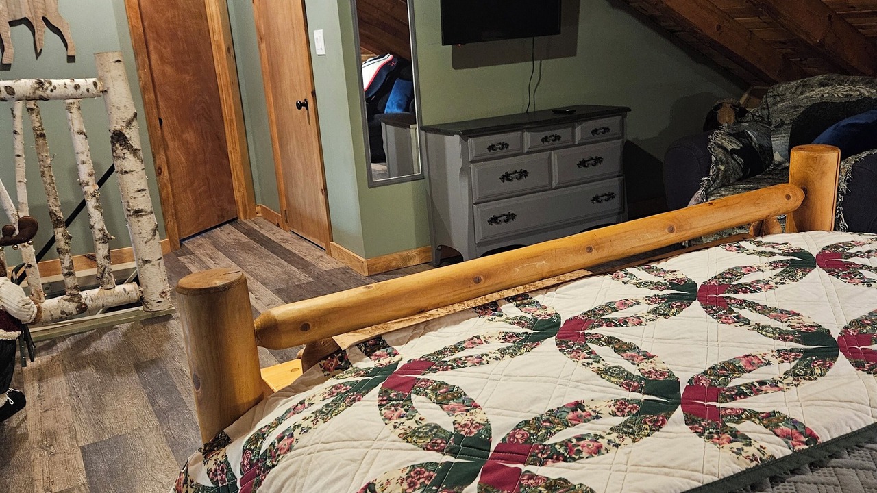 Photo of Bedroom in Meredith