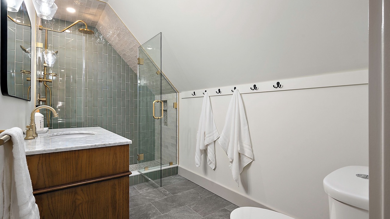 Photo of Bathroom in Ocean Pines