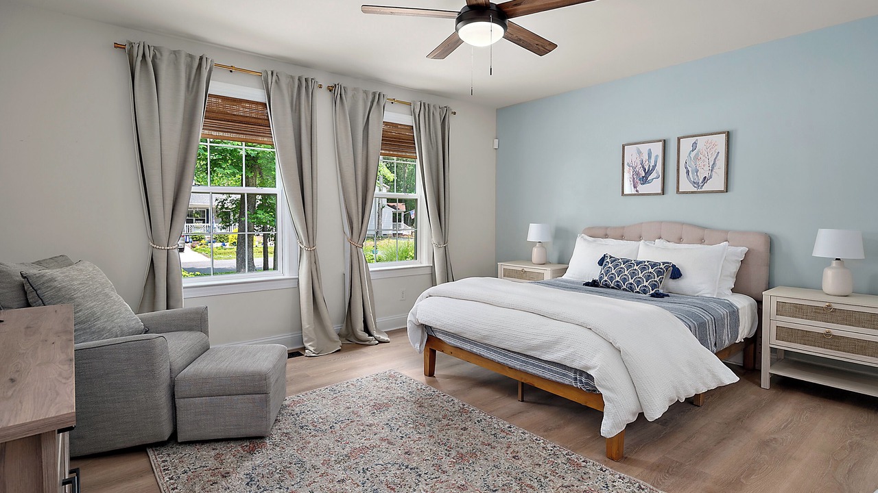 Photo of Bedroom in Ocean Pines