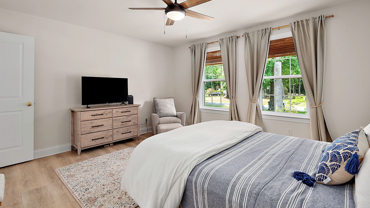 Photo of Bedroom in Ocean Pines