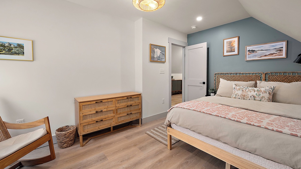Photo of Bedroom in Ocean Pines